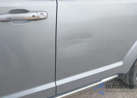 2015 Dodge Journey Crossroad z USA, uszkodzony, nr VIN 3C4PDCGB1FT630665